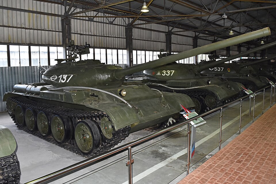 T-54 Model 1946 medium tank